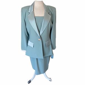 Heiser-Egan SZ 16 Mother of the Bride Dress Suit